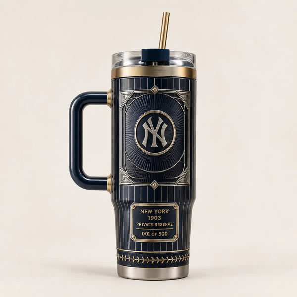 NYY Private Reserve - Pinstripes, Gold and Quiet Prestige - main