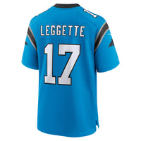 Xavier Legette Carolina Panthers Football Jersey, Sportswear Jersey Shirt, Lightweight Athletic Jersey, Casual Gift for Men, Style 202634923