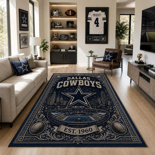 DAL Star and Skyline - A Heritage Floor Composition - main