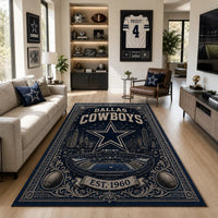DAL Star and Skyline - A Heritage Floor Composition