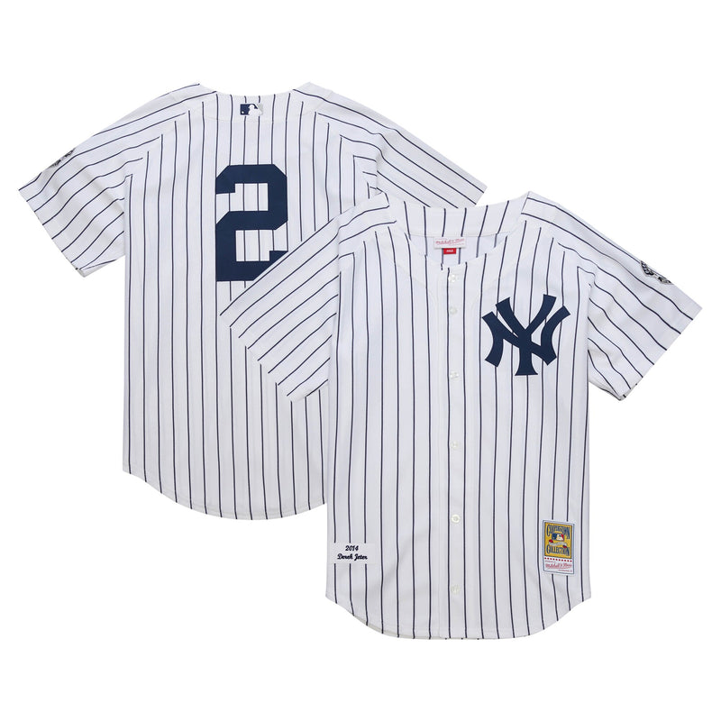 Derek Jeter New York Yankees Baseball Jersey, Sportswear Jersey Shirt, Lightweight Athletic Jersey, Casual Gift for Men, Style 201358820