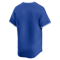 Duke Blue Devils Baseball Jersey, Royal Limited Sportswear Jersey Shirt, Lightweight Breathable Athletic Jersey, Casual Gift for Men