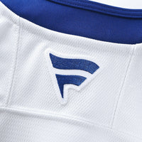 Tampa Bay Lightning Hockey Jersey, White Authentic Away Sportswear Jersey Shirt, Long Sleeve Hockey Sweater Jersey, Casual Gift for Men