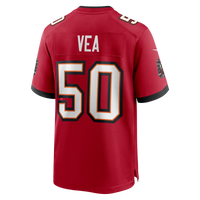 Vita Vea Tampa Bay Buccaneers Football Jersey, Sportswear Jersey Shirt, Lightweight Athletic Jersey, Casual Gift for Men, Style 202261470