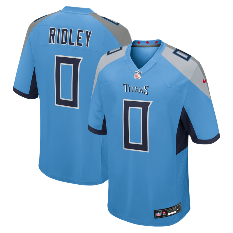 Calvin Ridley Tennessee Titans Football Jersey, Sportswear Jersey Shirt, Lightweight Athletic Jersey, Casual Gift for Men, Style 203197123