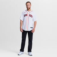 Willson Contreras Boston Red Sox Baseball Jersey, Sportswear Jersey Shirt, Lightweight Athletic Jersey, Casual Gift for Men, Style 2001978412