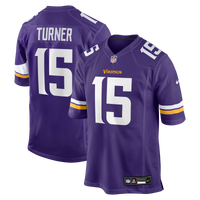 Dallas Turner Minnesota Vikings Football Jersey, Sportswear Jersey Shirt, Lightweight Athletic Jersey, Casual Gift for Men, Style 202260994