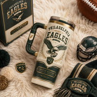 Wings Wide - PHI Heritage Crest Tumbler