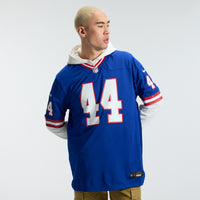 Cam Skattebo New York Giants Football Jersey, Sportswear Jersey Shirt, Lightweight Athletic Jersey, Casual Gift for Men, Style 203265323