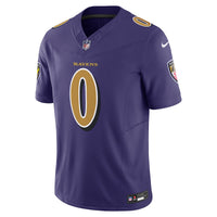 Roquan Smith Baltimore Ravens Football Jersey, Sportswear Jersey Shirt, Lightweight Athletic Jersey, Casual Gift for Men, Style 202460478