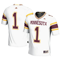 Minnesota Golden Gophers Football Jersey, Sportswear Jersey Shirt, Lightweight Breathable Athletic Jersey, Casual Gift for Men, Style 200662255