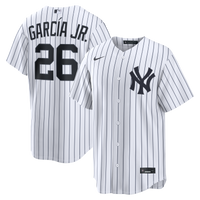 Luis García Jr. New York Yankees Baseball Jersey, Sportswear Jersey Shirt, Lightweight Athletic Jersey, Casual Gift for Men, Style 2002142091