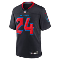 Derek Stingley Jr. Houston Texans Football Jersey, Sportswear Jersey Shirt, Lightweight Athletic Jersey, Casual Gift for Men, Style 200430449