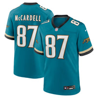 Keenan McCardell Jacksonville Football Jersey, Sportswear Jersey Shirt, Lightweight Athletic Jersey, Casual Gift for Men, Style 201956974