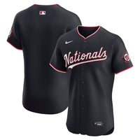 Washington Nationals Baseball Jersey, Navy Sportswear Jersey Shirt, Lightweight Breathable Athletic Jersey, Casual Gift for Men, Style 202268256