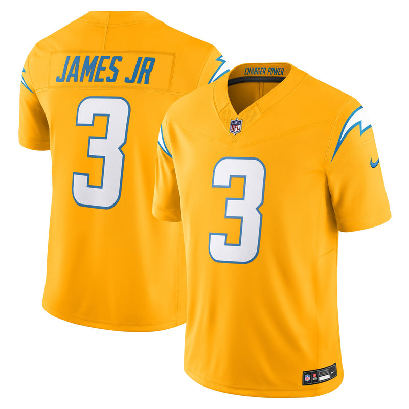 Derwin James Jr. Los Angeles Football Jersey, Sportswear Jersey Shirt, Lightweight Athletic Jersey, Casual Gift for Men, Style 202513469