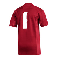 Louisiana Ragin' Cajuns Football Jersey, Cardinal Replica Sportswear Jersey Shirt, Lightweight Breathable Athletic Jersey, Casual Gift for Men