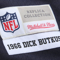 Dick Butkus Chicago Bears Football Jersey, Sportswear Jersey Shirt, Lightweight Breathable Athletic Jersey, Casual Gift for Men, Style 1733770