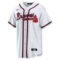 Spencer Schwellenbach Atlanta Braves Baseball Jersey, Sportswear Jersey Shirt, Lightweight Athletic Jersey, Casual Gift for Men, Style 202899643