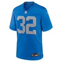 Brian Branch Detroit Lions Football Jersey, Sportswear Jersey Shirt, Lightweight Athletic Jersey, Casual Gift for Men, Style 201037461