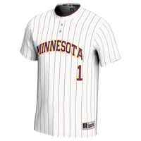 Minnesota Golden Gophers Softball Jersey, Sportswear Jersey Shirt, Lightweight Breathable Athletic Jersey, Casual Gift for Men, Style 201180727