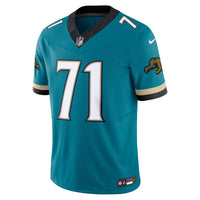 Tony Boselli Jacksonville Jaguars Football Jersey, Sportswear Jersey Shirt, Lightweight Athletic Jersey, Casual Gift for Men, Style 200598629