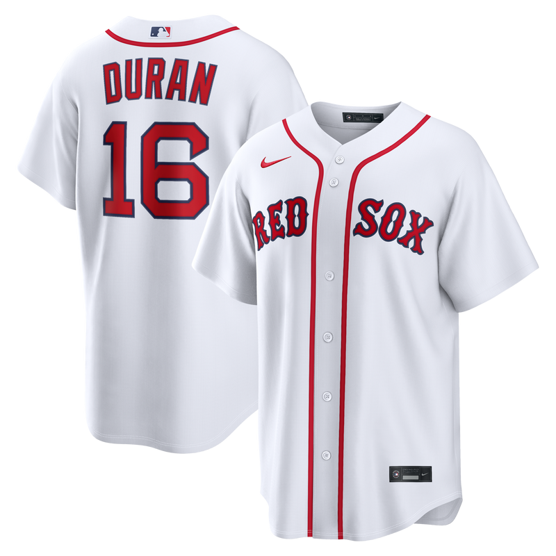 Jarren Duran Boston Red Sox Baseball Jersey, Sportswear Jersey Shirt, Lightweight Athletic Jersey, Casual Gift for Men, Style 203195347