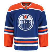 Edmonton Oilers Hockey Jersey, Royal Authentic Sportswear Jersey Shirt, Long Sleeve Hockey Sweater Jersey, Casual Gift for Men, Style 201897997