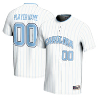 North Carolina Tar Heels Softball Jersey, Sportswear Jersey Shirt, Lightweight Breathable Athletic Jersey, Casual Gift for Men, Style 201254646