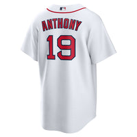 Roman Anthony Boston Red Sox Baseball Jersey, Sportswear Jersey Shirt, Lightweight Athletic Jersey, Casual Gift for Men, Style 203200771