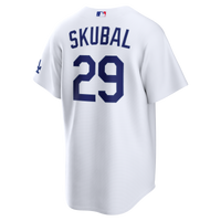 Tarik Skubal Los Angeles Dodgers Baseball Jersey, Sportswear Jersey Shirt, Lightweight Athletic Jersey, Casual Gift for Men, Style 2002141681