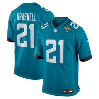 Christian Braswell Jacksonville Jaguars Football Jersey, Sportswear Jersey Shirt, Lightweight Breathable Athletic Jersey, Casual Gift for Men