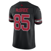 Trey McBride Arizona Cardinals Football Jersey, Black Sportswear Jersey Shirt, Lightweight Breathable Athletic Jersey, Casual Gift for Men