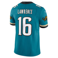 Trevor Lawrence Jacksonville Jaguars Football Jersey, Sportswear Jersey Shirt, Lightweight Athletic Jersey, Casual Gift for Men, Style 200598612