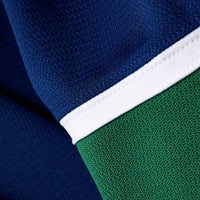 Vancouver Canucks Hockey Jersey, Blue Authentic Sportswear Jersey Shirt, Long Sleeve Hockey Sweater Jersey, Casual Gift for Men, Style 202056764