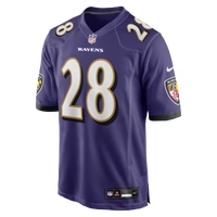 Taven Bryan Baltimore Ravens Football Jersey, Purple Game Sportswear Jersey Shirt, Lightweight Breathable Athletic Jersey, Casual Gift for Men