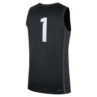 Michigan State Spartans Football Jersey, Black Replica Sportswear Jersey Shirt, Lightweight Breathable Athletic Jersey, Casual Gift for Men