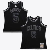 Boston Celtics Basketball Jersey, Black Swingman Sportswear Jersey Shirt, Sleeveless Athletic Tank Jersey, Casual Gift for Men, Style 204330106