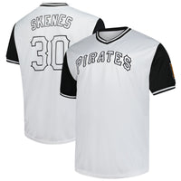 Paul Skenes Pittsburgh Pirates Baseball Jersey, Sportswear Jersey Shirt, Lightweight Athletic Jersey, Casual Gift for Men, Style 202658183
