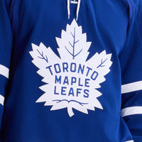 Toronto Maple Leafs Hockey Jersey, Blue Sportswear Jersey Shirt, Long Sleeve Hockey Sweater Jersey, Casual Gift for Men, Style 201897986