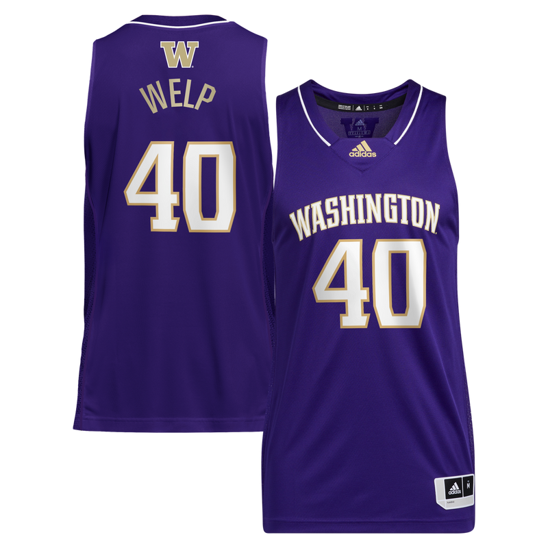 Washington Huskies Football Jersey, Purple Sportswear Jersey Shirt, Lightweight Breathable Athletic Jersey, Casual Gift for Men, Style 203862050
