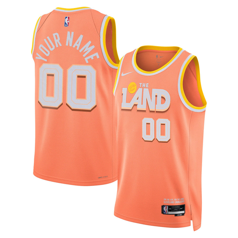 Cleveland Cavaliers Basketball Jersey, Swingman Sportswear Jersey Shirt, Sleeveless Athletic Tank Jersey, Casual Gift for Men, Style 203087912