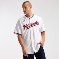 CJ Abrams Washington Nationals Baseball Jersey, Sportswear Jersey Shirt, Lightweight Athletic Jersey, Casual Gift for Men, Style 202846187