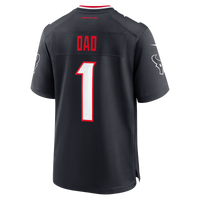 Houston Texans Football Jersey, Navy Game Sportswear Jersey Shirt, Lightweight Breathable Athletic Jersey, Casual Gift for Men