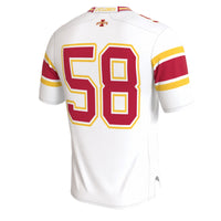 Iowa State Cyclones Football Jersey, Sportswear Jersey Shirt, Lightweight Breathable Athletic Jersey, Casual Gift for Men, Style 204687816