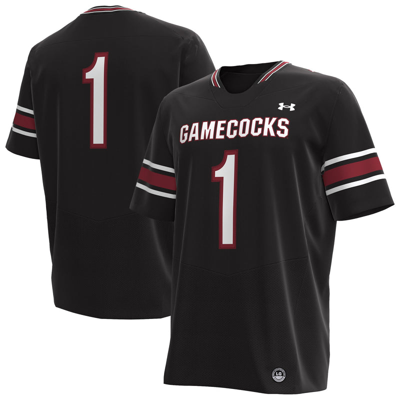 South Carolina Gamecocks Football Jersey, Sportswear Jersey Shirt, Lightweight Breathable Athletic Jersey, Casual Gift for Men, Style 202854443