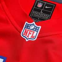 Rob Gronkowski New England Patriots Football Jersey, Red Sportswear Jersey Shirt, Lightweight Breathable Athletic Jersey, Casual Gift for Men