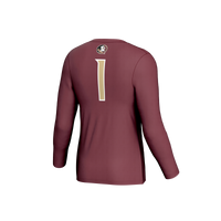 Florida State Seminoles Volleyball Jersey, Sportswear Jersey Shirt, Lightweight Breathable Athletic Jersey, Casual Gift for Men, Style 202551174