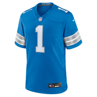 Blake Miller Detroit Lions Football Jersey, Blue Game Sportswear Jersey Shirt, Lightweight Breathable Athletic Jersey, Casual Gift for Men
