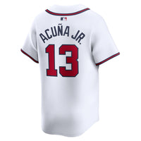Ronald Acuña Jr. Atlanta Braves Baseball Jersey, Sportswear Jersey Shirt, Lightweight Athletic Jersey, Casual Gift for Men, Style 200259262